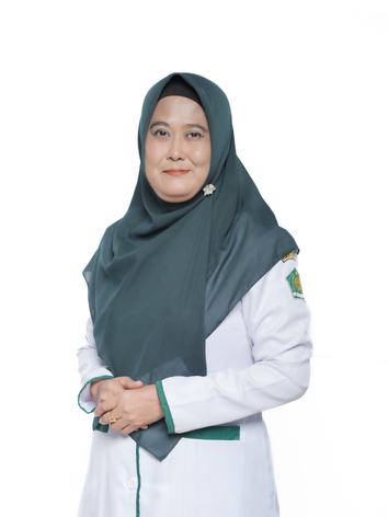 Leny Fauziasih, M.Pd.